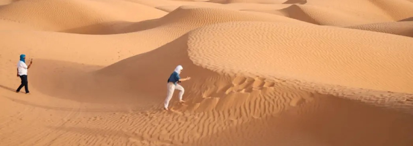 Aventura Deserto Tunísia: Viva a Intensidade do Sahara