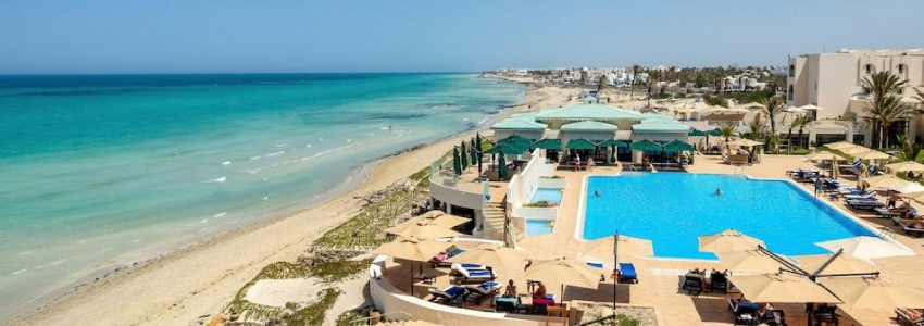 Estadia barata em Djerba