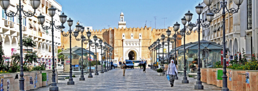 Estadia barata em Sfax