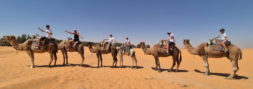 Viagem ao Saara na Tunísia: Mergulhe no Desconhecido