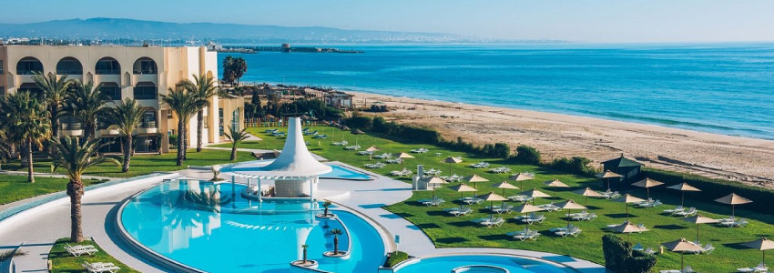 Hotel barato em Hammamet